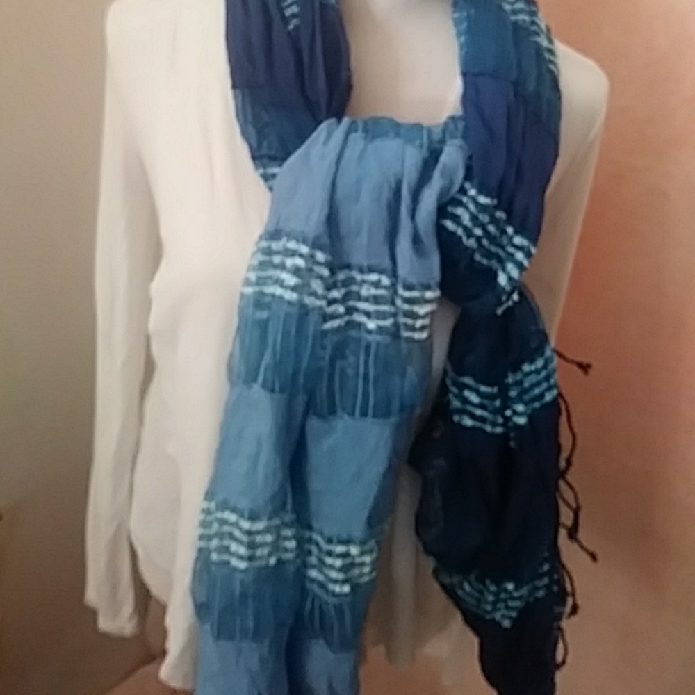 SCARF FROM ITALY
